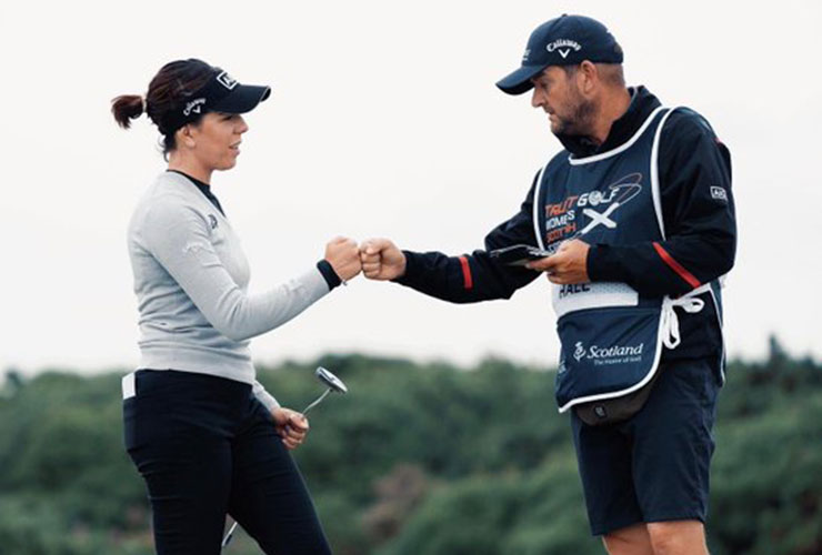 WATCH: Day 1 from the Trust Golf Women’s Scottish Open at Dundonald Links