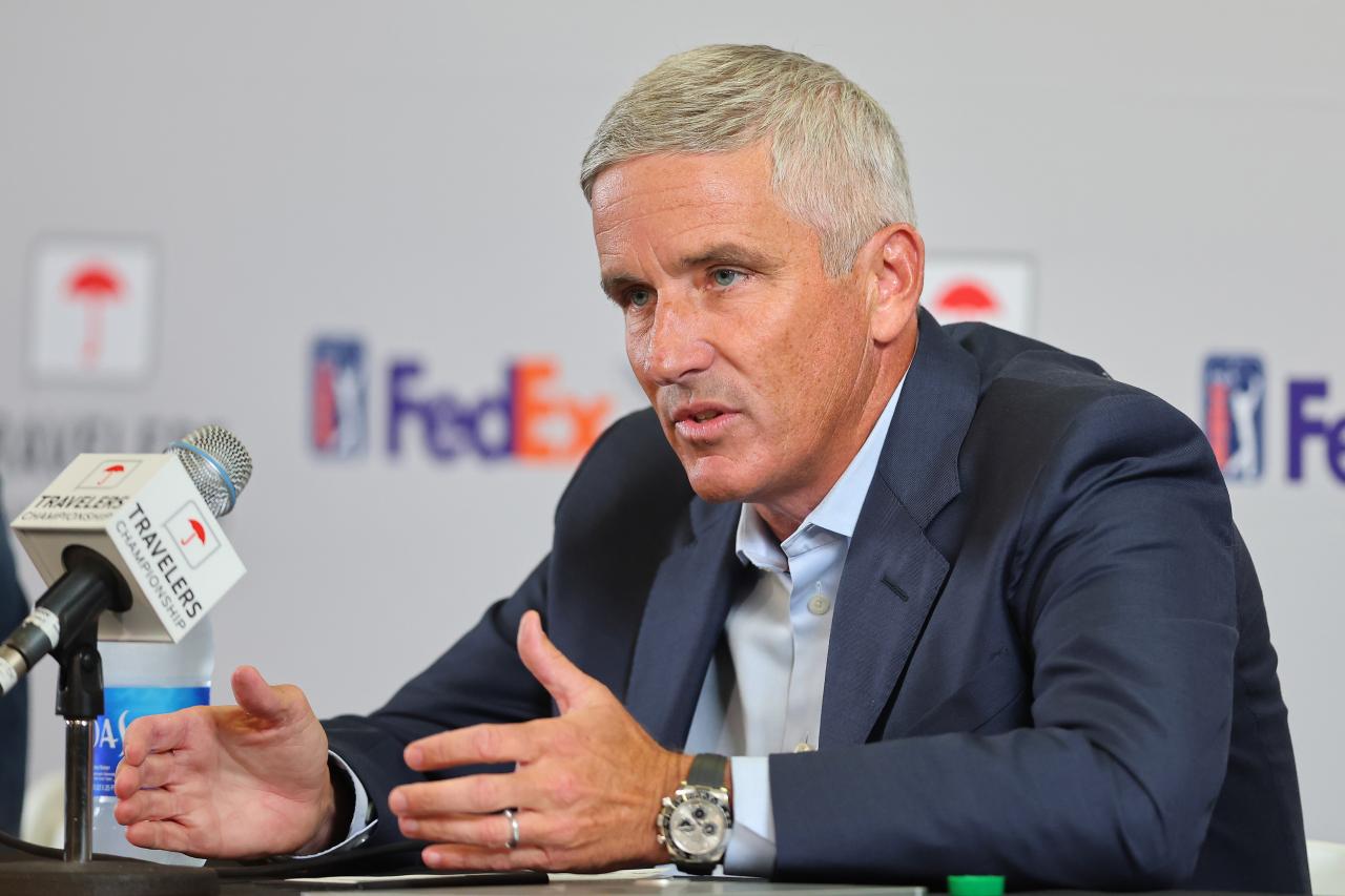 PGA Tour says LIV Golf members seeking to play in FedEx Cup are ‘fabricating an emergency’