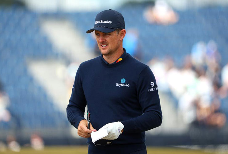Open Championship 2022: Justin Rose withdraws moments before tee off at St Andrews — alternate has to sprint to make tee time