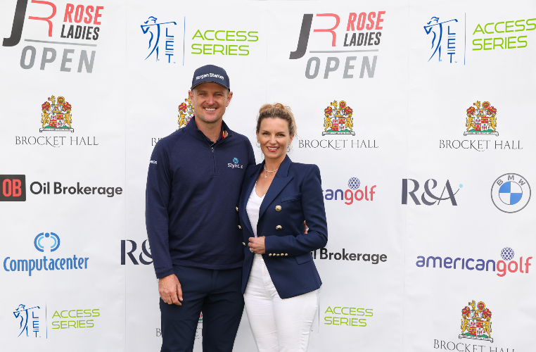 Ladies European Tour: Justin Rose adds event to LET Access Series this September