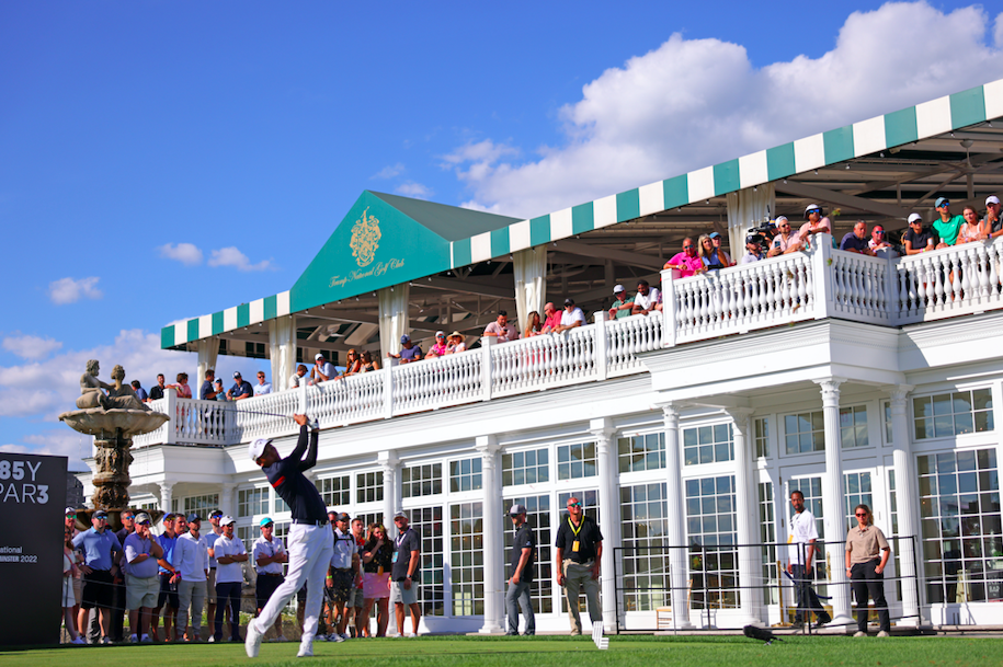 WATCH: Day 2 highlights from LIV Golf Bedminster