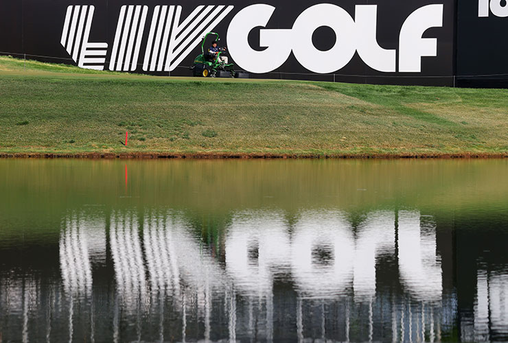 LIV Golf: Stat attack — get to know the numbers ahead of the third event at Bedminster