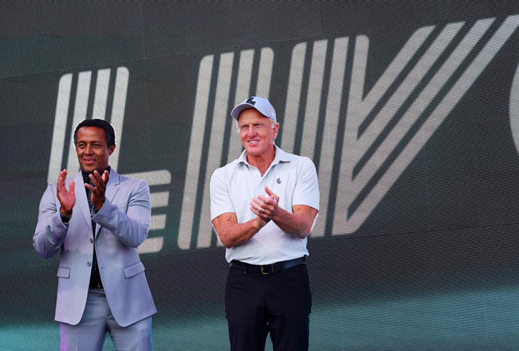 LIV Golf applies for Official World Golf Ranking (OWGR) points — board meeting in St Andrews to weigh issue