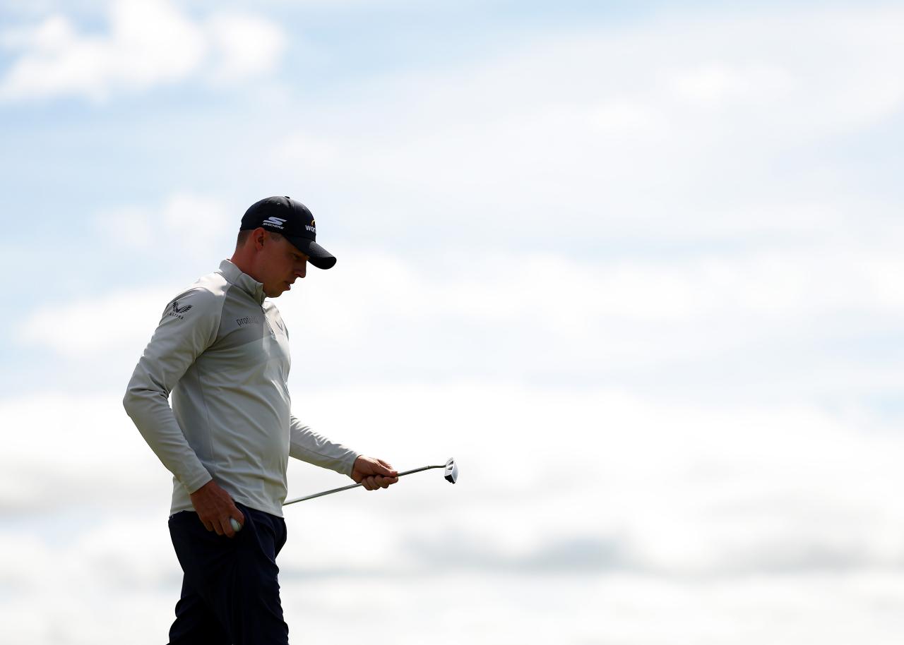 Scottish Open: Matt Fitzpatrick’s ‘best form of life’ continues with a second-round 66