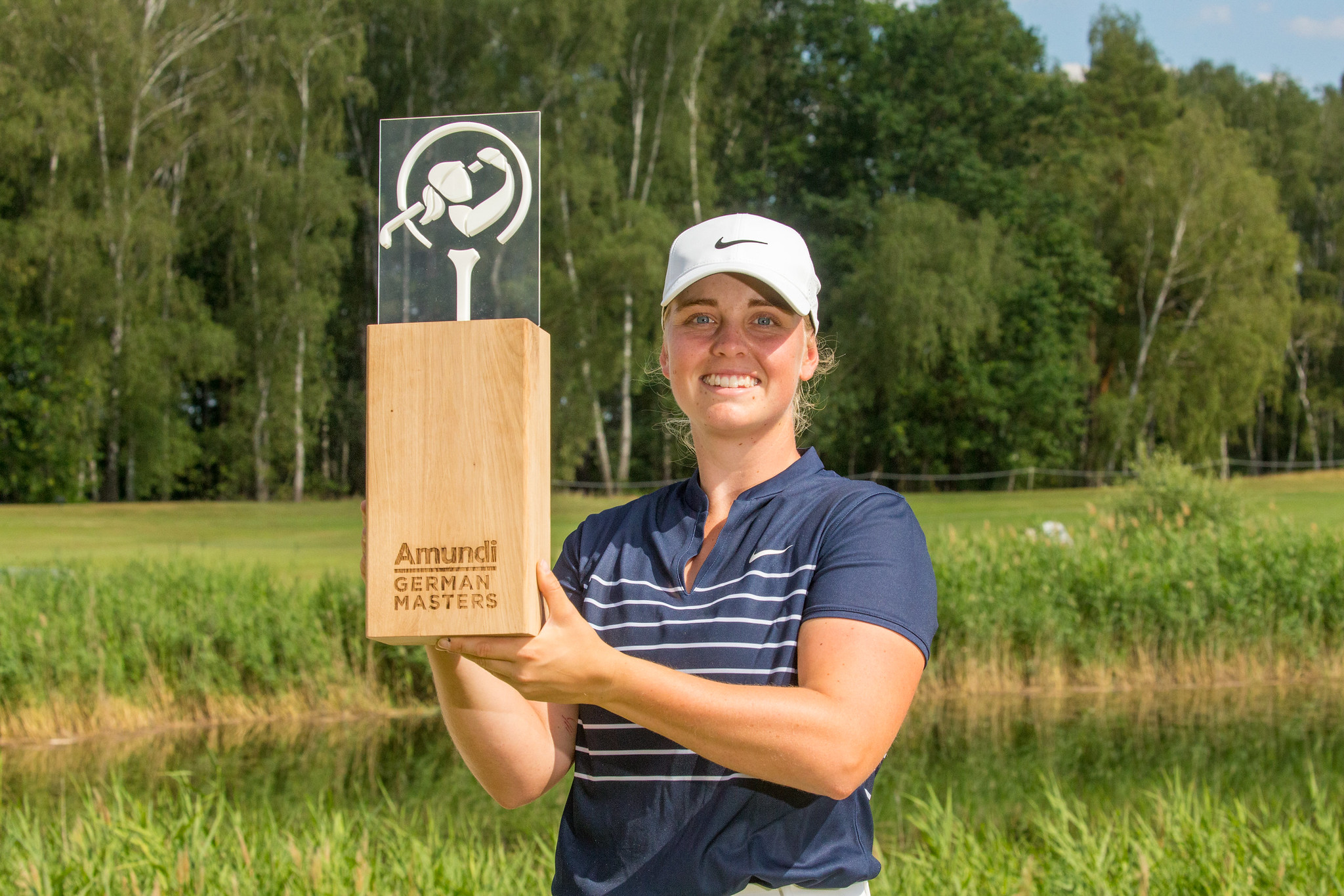 Stark clinches fourth LET title with victory at Amundi German Masters