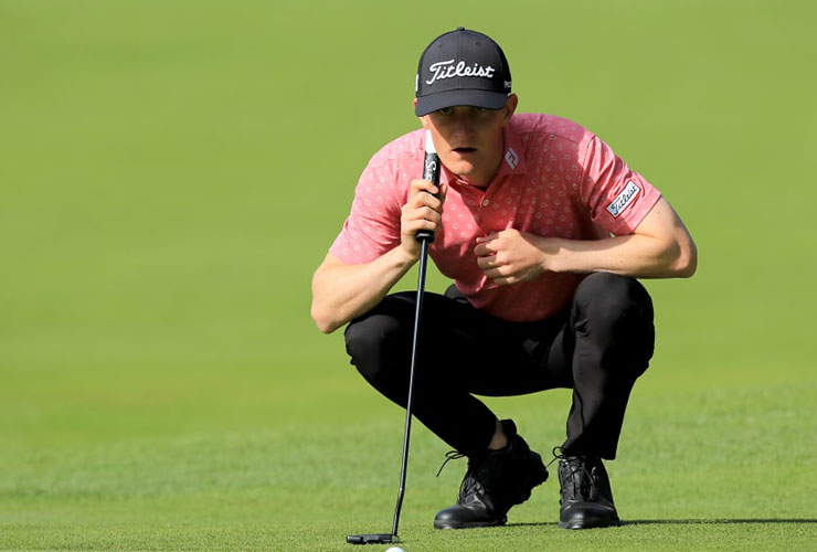 Cazoo Classic: Marcus Kinhult hopes Hillside return can take him back to DP World Tour winner’s circle