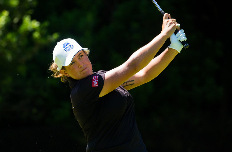 Trust Golf Women’s Scottish Open: Michele Thomson guns for glory at home