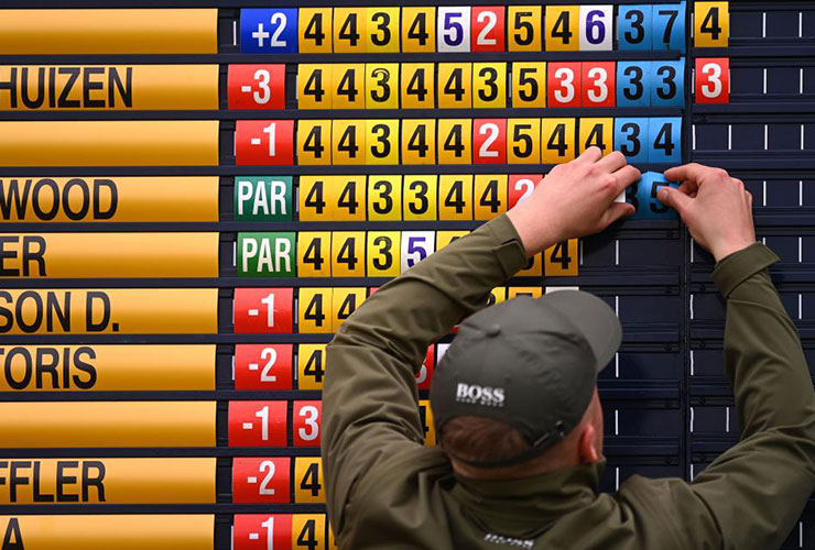 Open Championship 2022: How the 36-hole cut is determined at St Andrews
