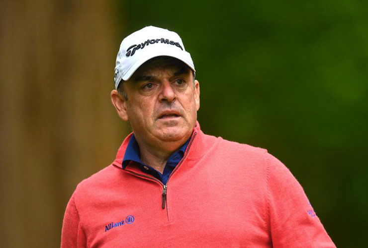 Paul McGinley refuses to slate Ryder Cup mates who have moved to LIV Golf
