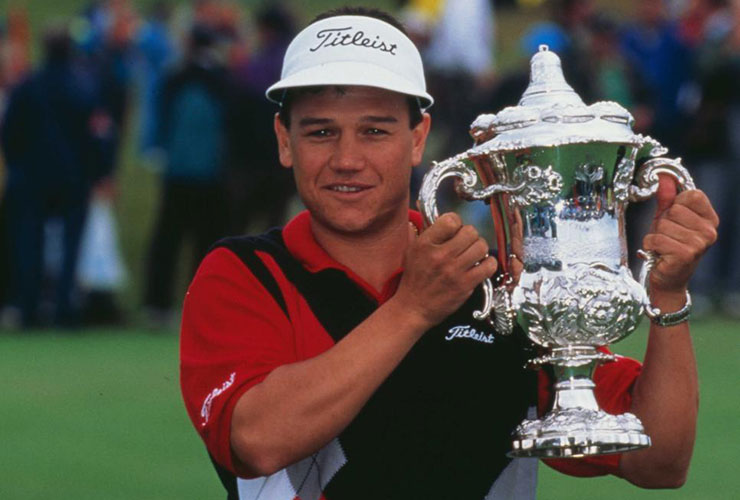 Remembering the greatest individual tournament finish in golf history 30 years later