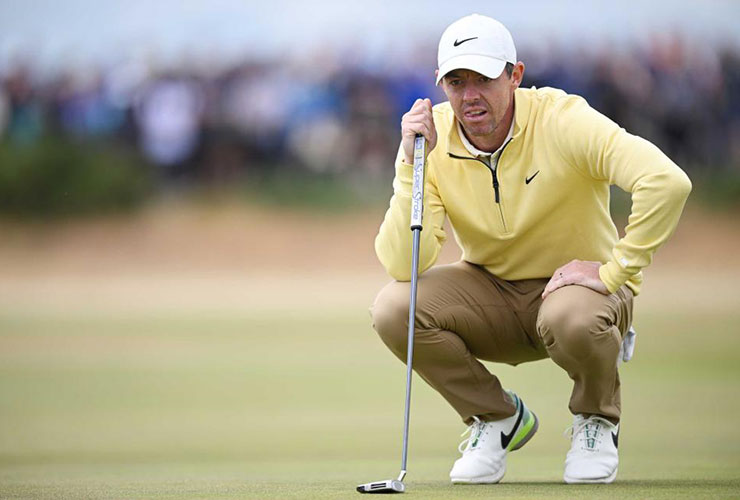 Open Championship 2022: How Rory McIlroy squeezed everything out of his opening round
