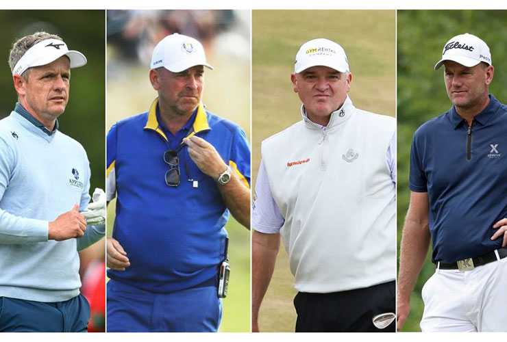 After Henrik Stenson’s shift to LIV Golf, Team Europe need a new Ryder Cup captain. Here are the four leading candidates
