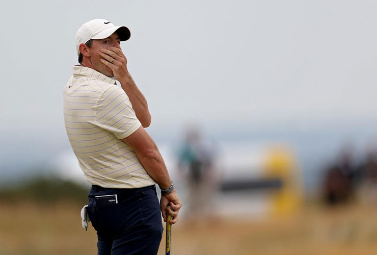 Open Championship 2022: Rory McIlroy’s unwanted record makes for some grim reading
