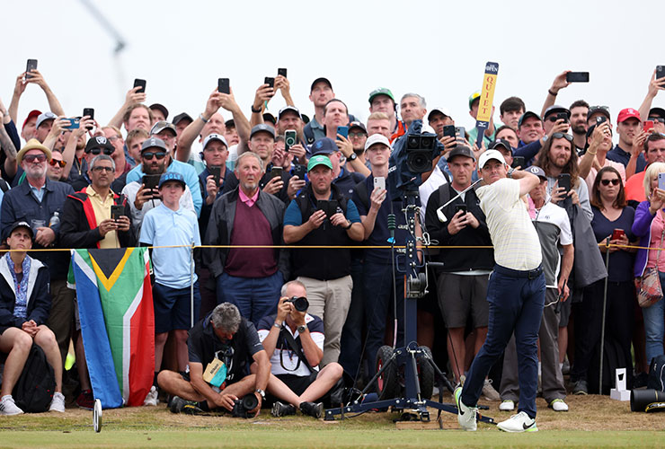 PGA Tour FedEx Cup and DP World Tour rankings take shape with Scottie Scheffler and Rory McIlroy leading the charge