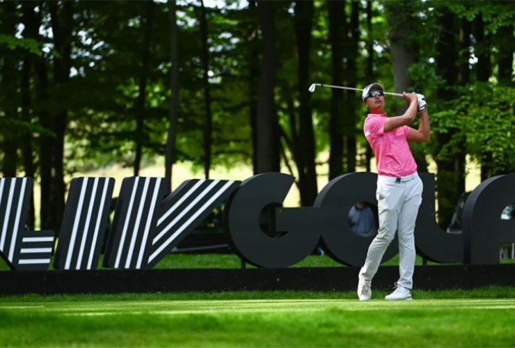 LIV Golf: Abraham Ancer impressed with rising Thailand star Sadom Kaewkanjana