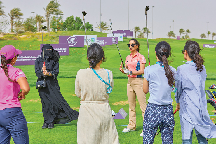 It has never been easier to get into golf — regardless of gender, age or physical ability