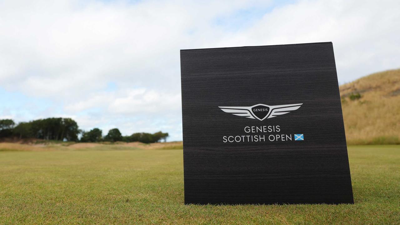 Here’s the prize money payout for each golfer at the 2022 Genesis Scottish Open