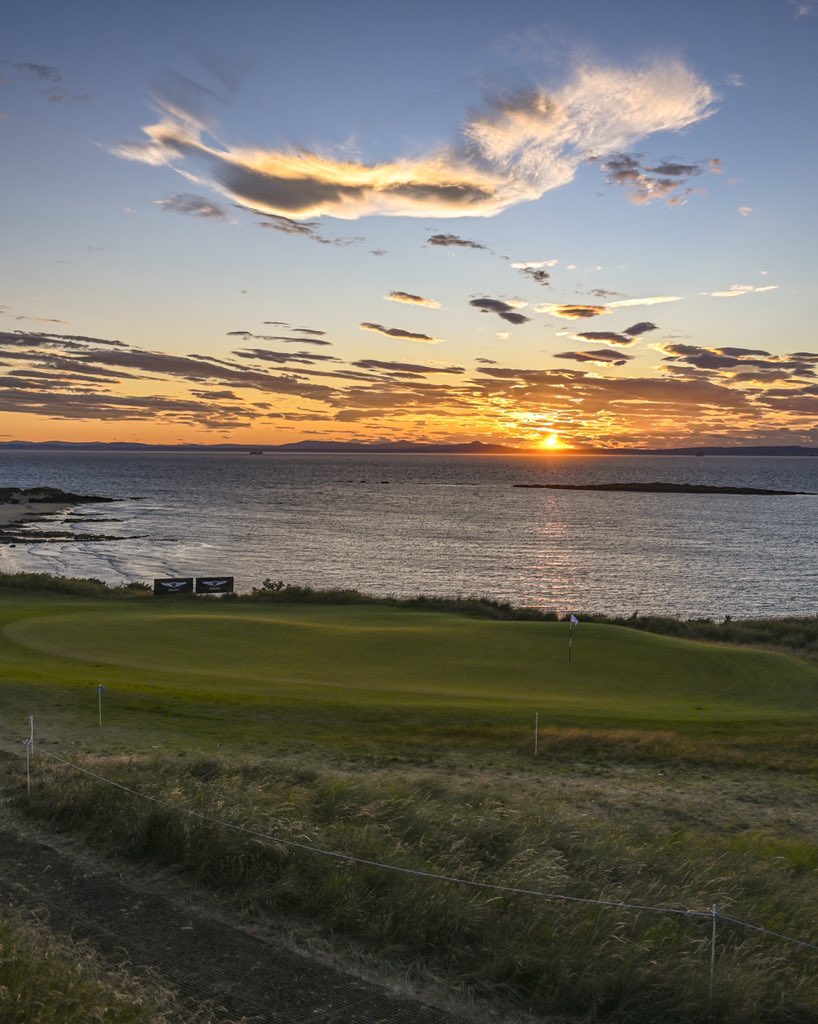 2022 Genesis Scottish Open tee times. Final-round pairings
