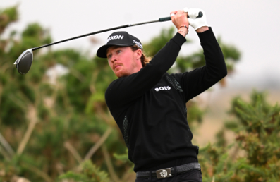 DP World Tour: Sean Crocker cruises into Hero Open lead with course record at St Andrews