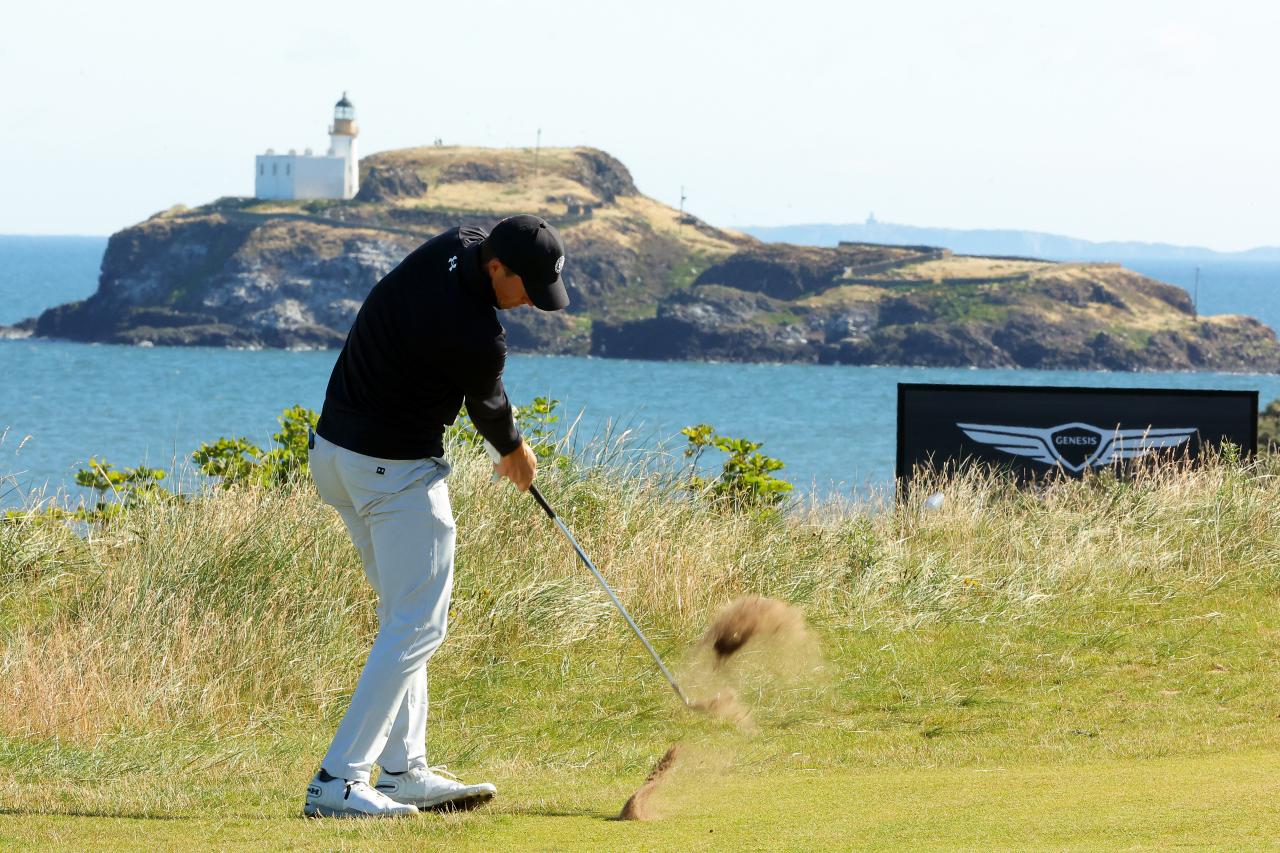 DP World Tour/PGA Tour Scottish Open provides examples aplenty of links golf at its best and most confounding