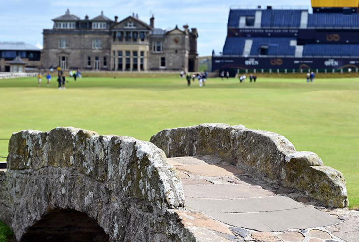 Open Championship 2022: 15 St Andrews landmarks you need to know