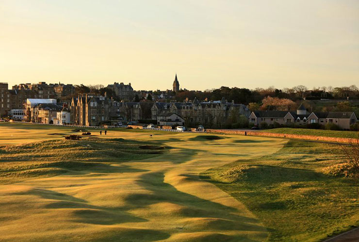 2025 applications to play the Old Course reversed are now open … but won’t be for long