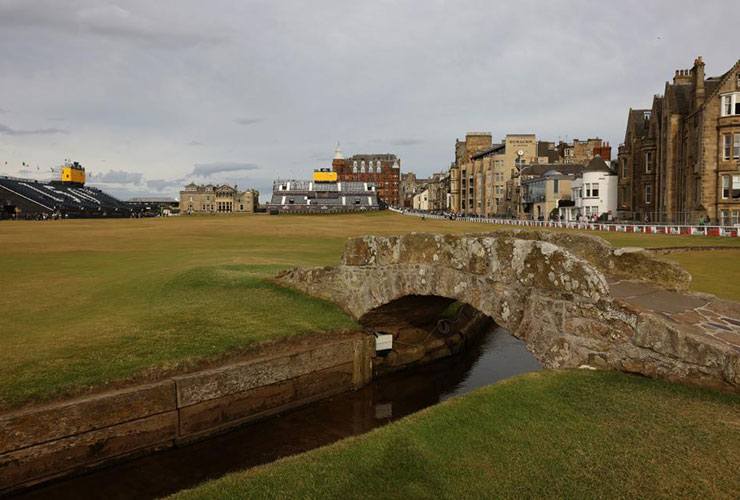 St Andrews to host American universities for college golf invitational this autumn