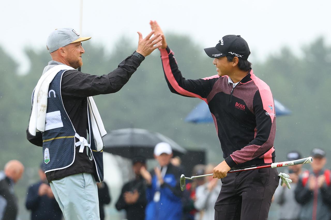 Scottish Open tee times. Third-round pairings as big names Morikawa, Zalatoris, Scheffler, Hovland and Thomas miss cut