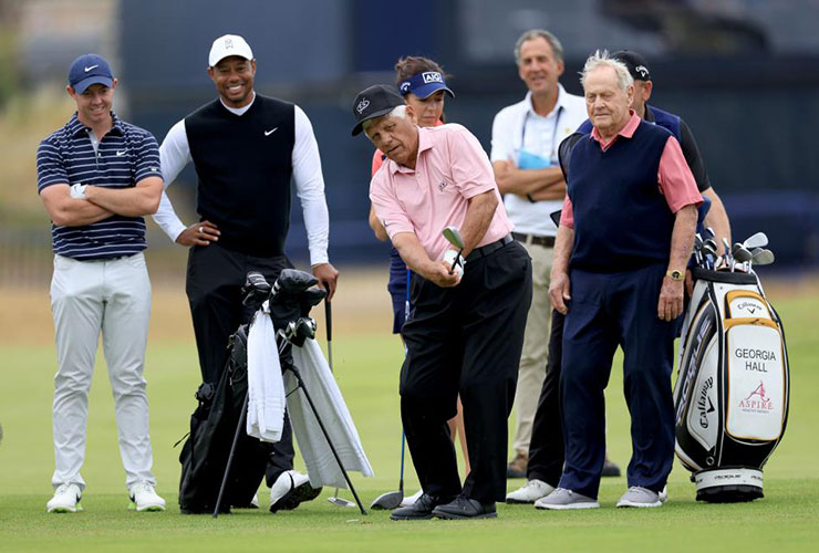 Open Championship 2022: Lee Trevino, the last pure golfer, steals the show on the Old Course at St Andrews