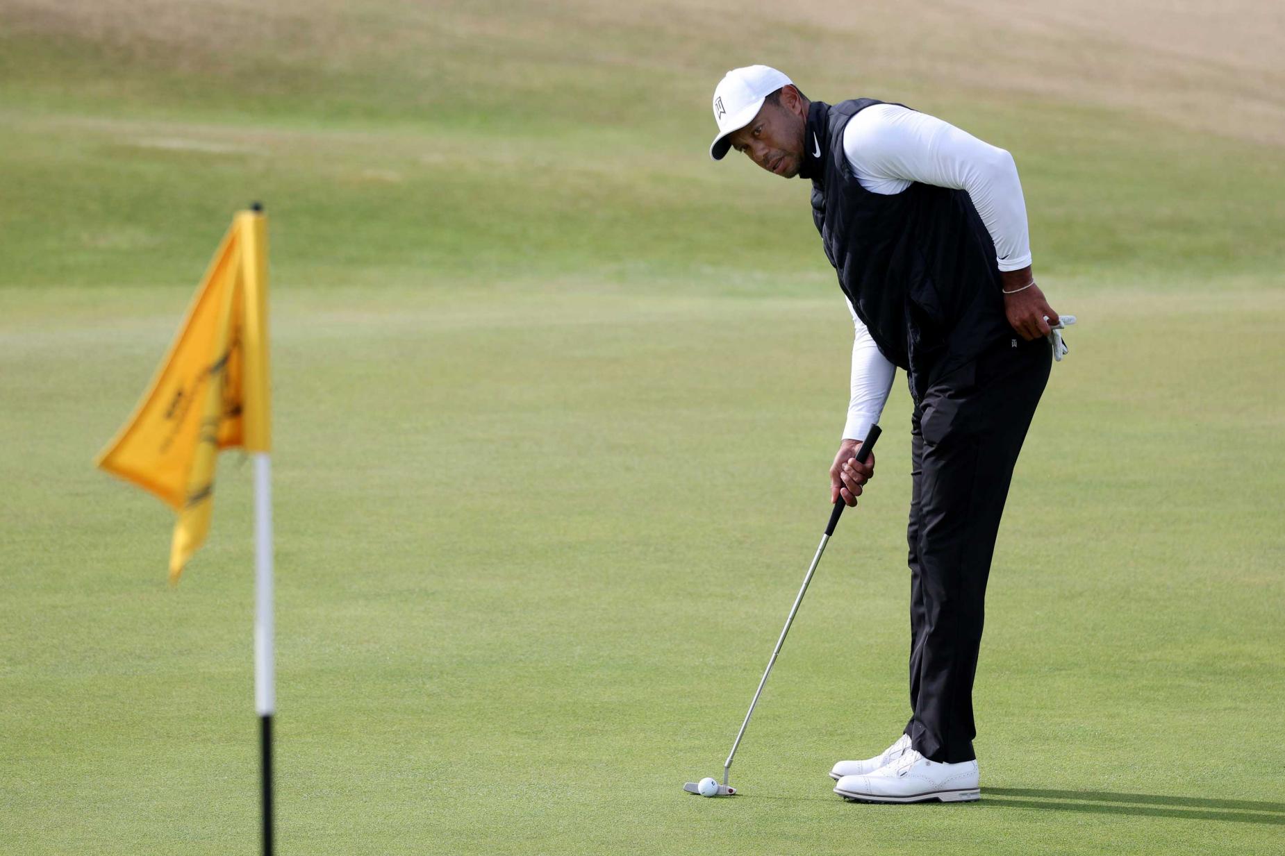 Open Championship 2022: Tiger Woods is emptying the tank for St Andrews, but don’t think it’s a goodbye