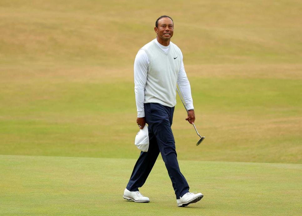 Open Championship 2022: Tiger Woods’ emotional week at St Andrews ends early, prompting questions about his future