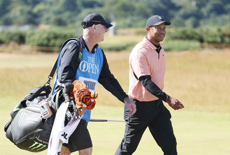 Optimistic caddie Joe LaCava hopes Tiger can play ‘three, maybe four’ events before the 2023 Masters
