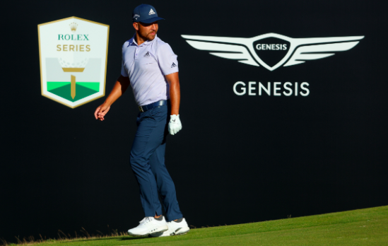 Xander Schauffele aims to double up at Genesis Scottish Open as Dubai’s Rafa Cabrera Bello looms