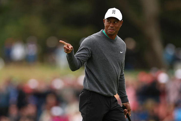 Tiger Woods reveals his trophy room setup, and it’s the ultimate flex for a golfer