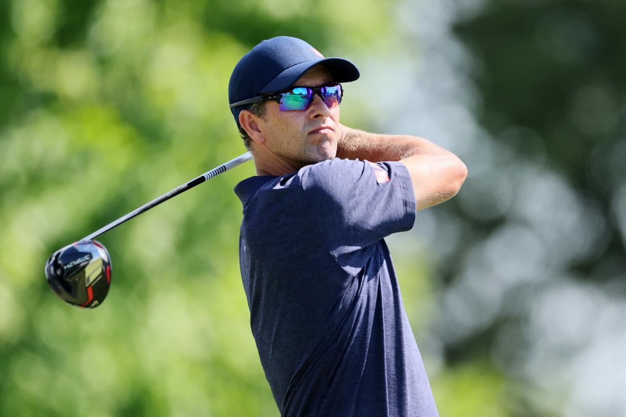 Just win, baby! Adam Scott has a radical idea for how PGA Tour prize money should be paid out