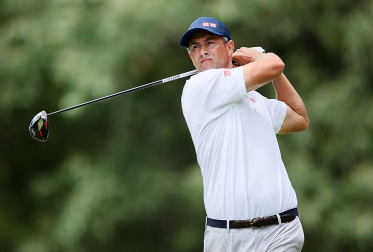 Major winners Scott, Glover among four pros to play their way inside FedEx Cup top 70, extend season another week