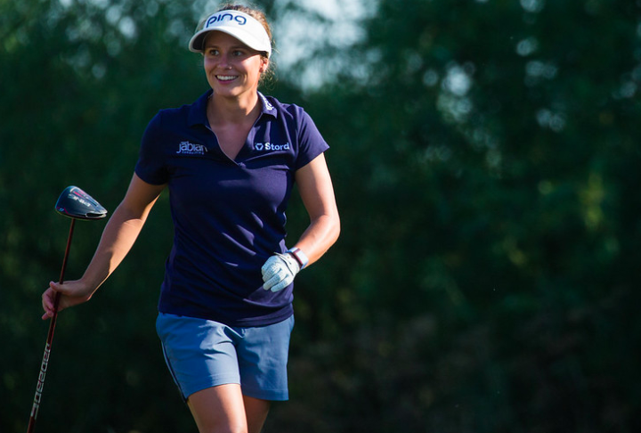 Doherty and Ferguson close in on victory at DP World/LET ISPS Handa World Invitational
