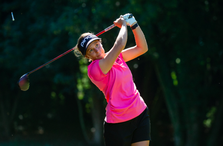 Ferguson and Doherty remain ahead in Northern Ireland at DP World Tour/LET ISPS Handa World Invitational