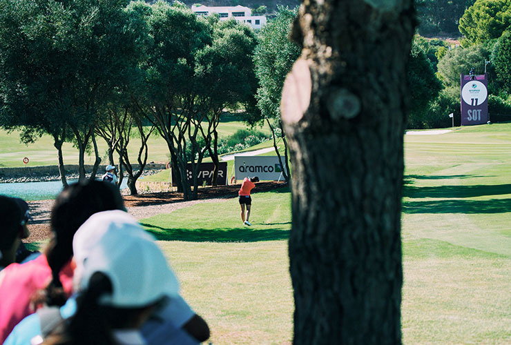 WATCH: Highlights of Day 1 at the Aramco Team Series — Sotogrande