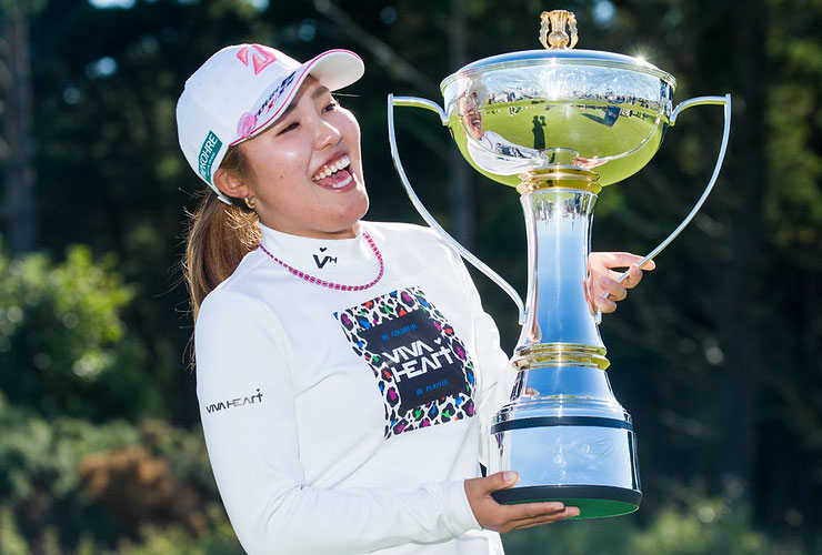 WATCH: Highlights from the Women’s Scottish Open as Furue storms to title
