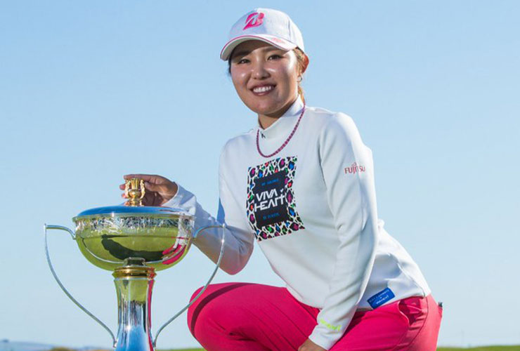 Here’s the prize money payout for each golfer at the 2022 Trust Golf Women’s Scottish Open