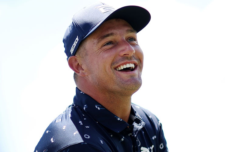 Field revealed for LIV Golf Invitational Chicago as Dustin Johnson, Cameron Smith, Bryson DeChambeau and Brooks Koepka headline