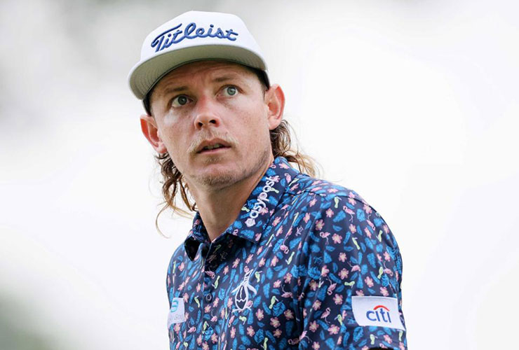 Cameron Smith only has his eyes on the Tour Championship prize at East Lake