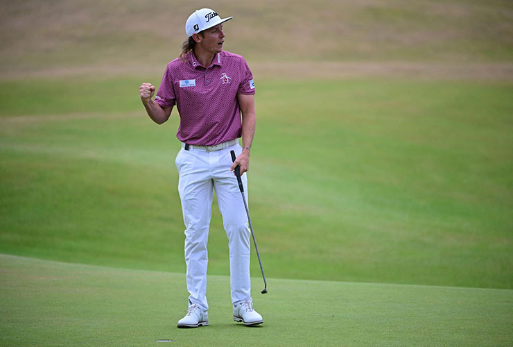 Cameron Smith reportedly heading to LIV Golf. Here’s why the PGA Tour isn’t suspending him for the FedEx Cup