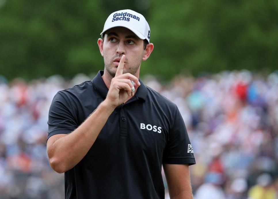 FedEx Cup: Bold and cold, Patrick Cantlay wins the BMW Championship