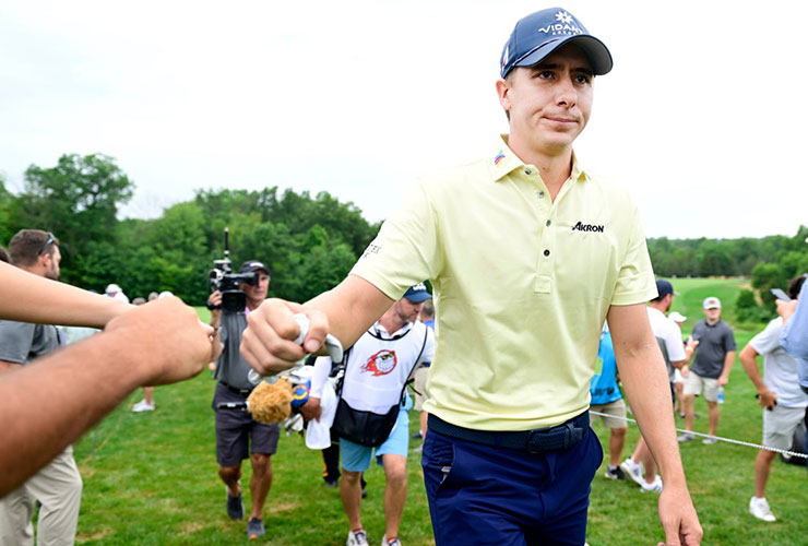 Ortiz signs with Torque GC, Puig joins Fireballs GC for 2024 LIV Season