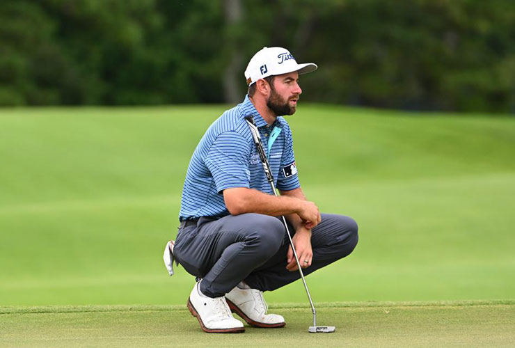 Cameron Young acknowledges interest in LIV Golf, but opts to stay with the PGA Tour