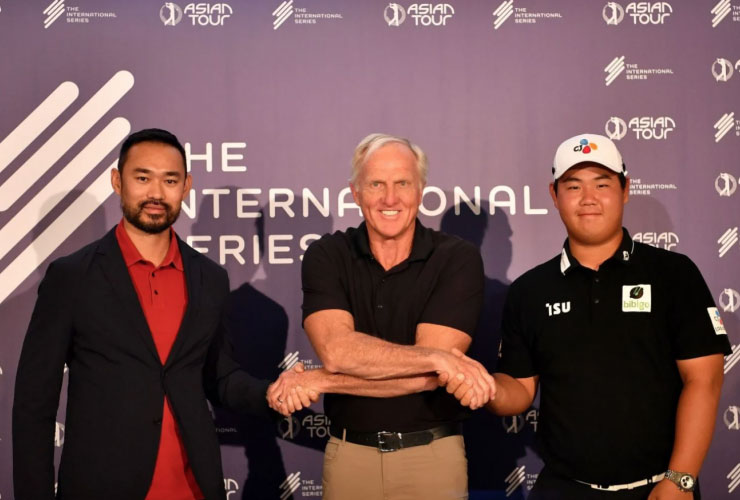 Greg Norman and Asian Tour chief welcome news of LIV Golf-PGA Tour merger