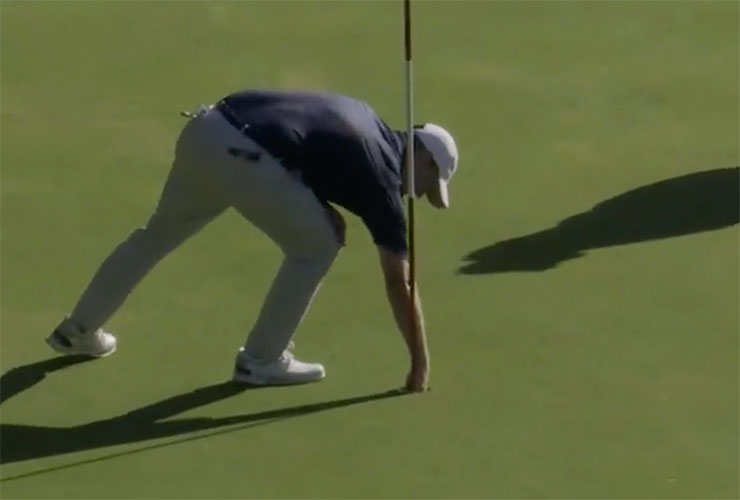 The Omega European Masters might have the strangest hole-in-one prize in golf history