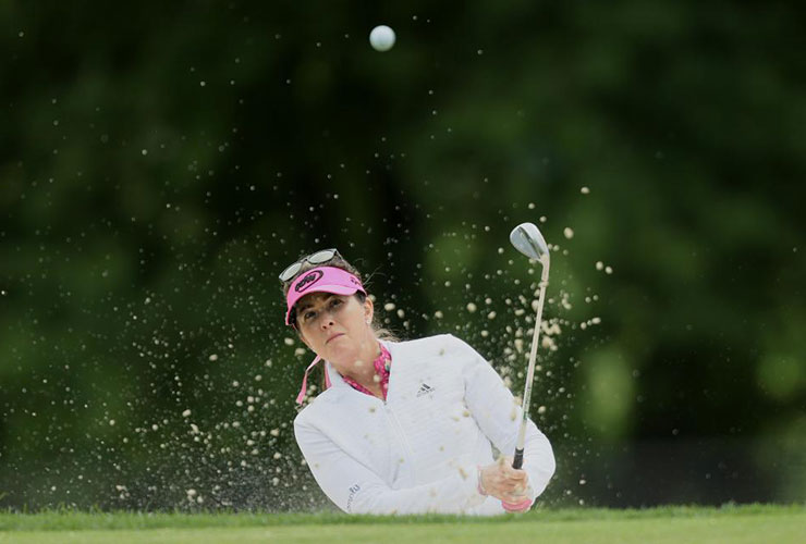 Paula Creamer is returning to the LPGA with a new swing and attitude: ‘I’m really fired up’